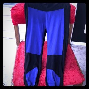 Bally Color Block leggings